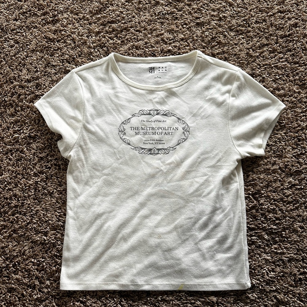 MET T-Shirt Pacsun